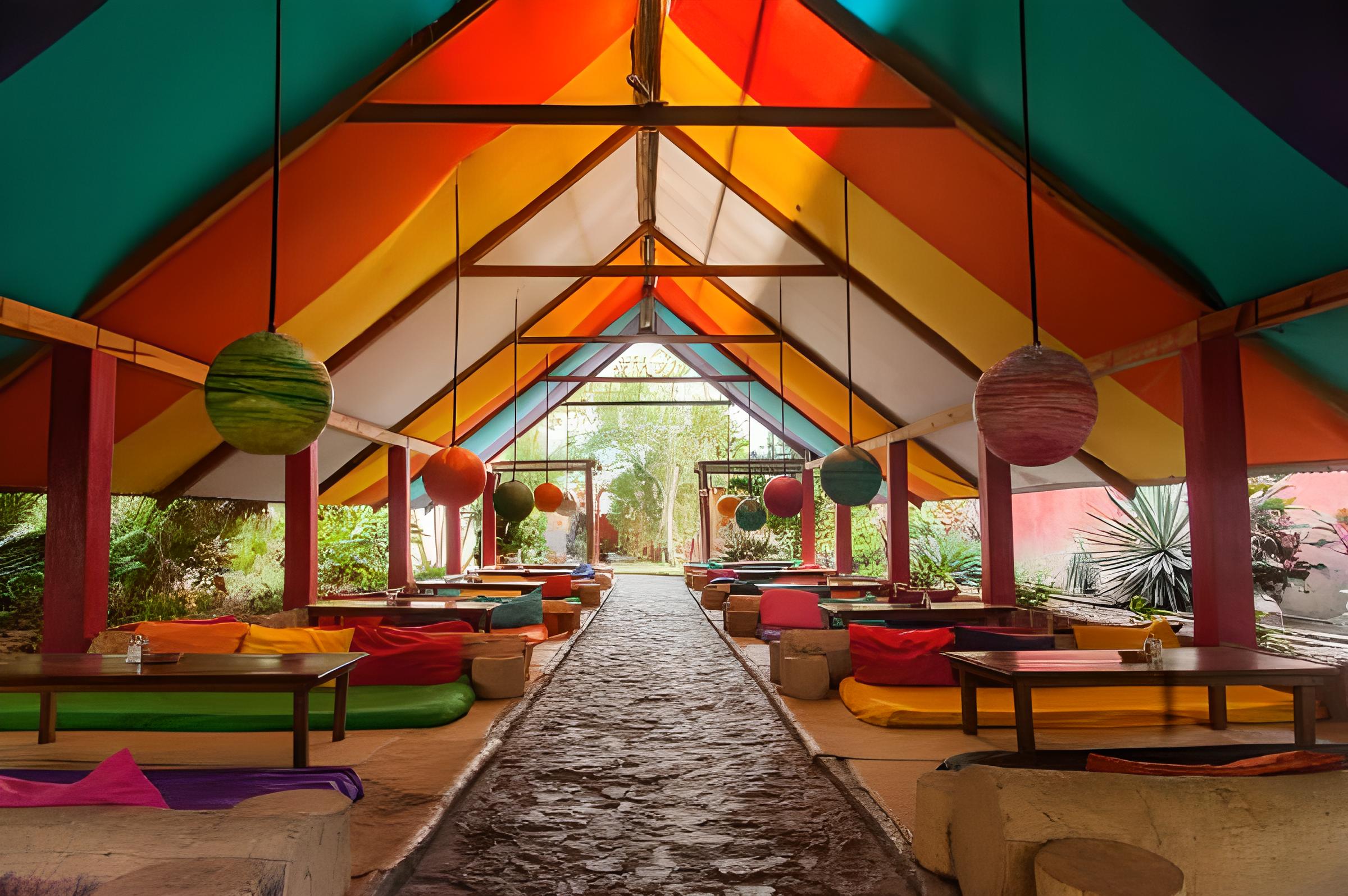 Zoola, el lugar para relajarte en el Lago de Atitlán o en Antigua Guatemala